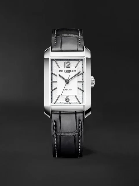 Baume & Mercier Hampton BMM0A10522 kol saati