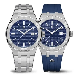Maurice Lacroix Aikon Automatic Date 42MM AI6008-SS00F-430-C 42 mm kol saati