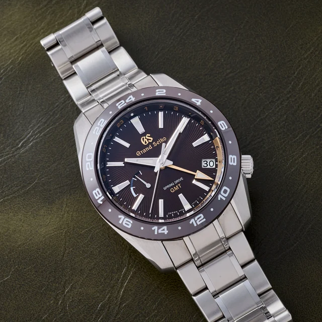 Grand Seiko Grand Seiko 40990738 kol saati