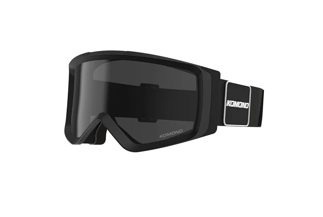 Komono Anton Black KOM-S7800 kol saati