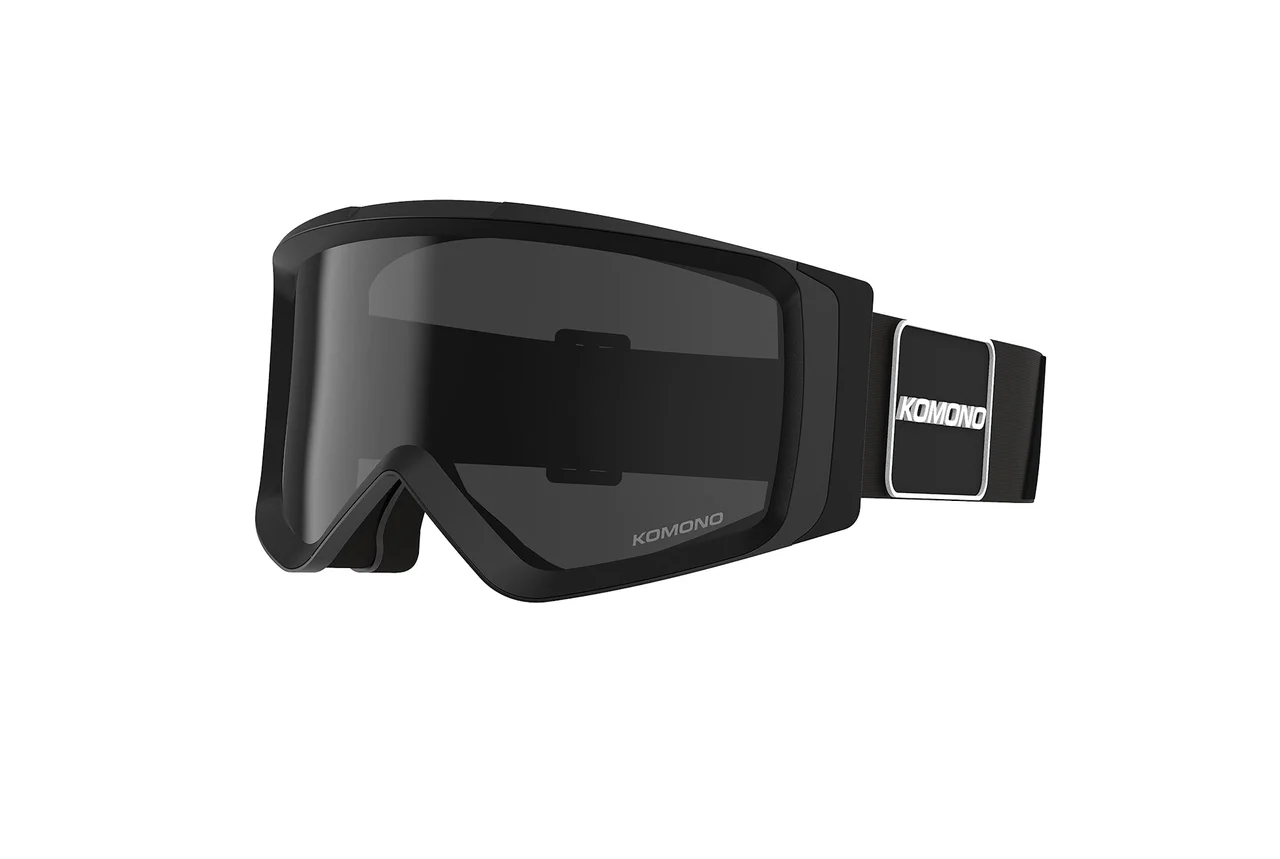 Komono Anton Black KOM-S7800 kol saati