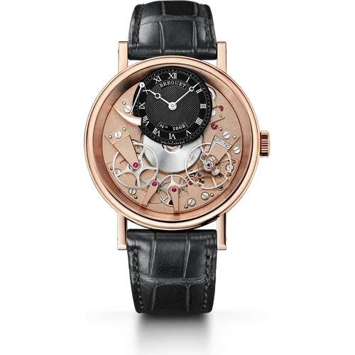 Breguet Tradition 7057 7057BR/R9/9W6 40 mm kol saati