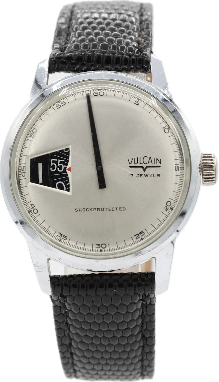 Vulcain Vulcain 5192024130840 34 mm kol saati