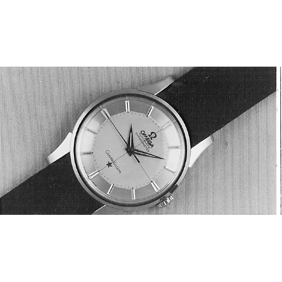 OMEGA Constellation CK 14766 kol saati