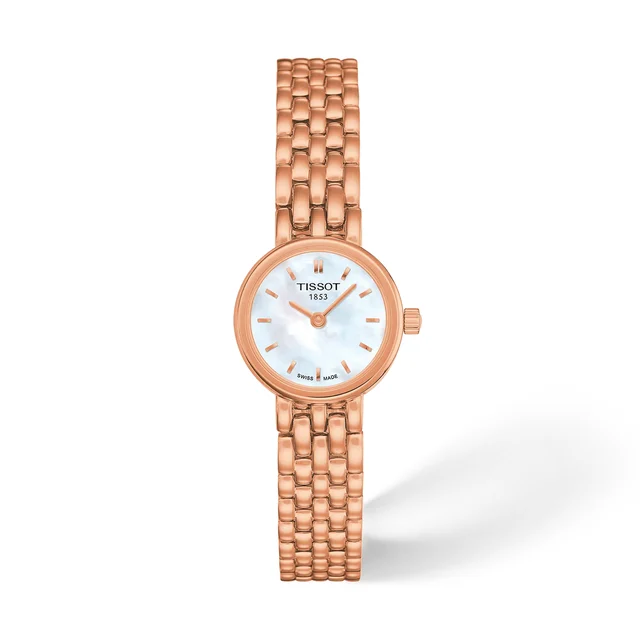 Tissot Lovely Round 19.5mm T0580093311100 kol saati