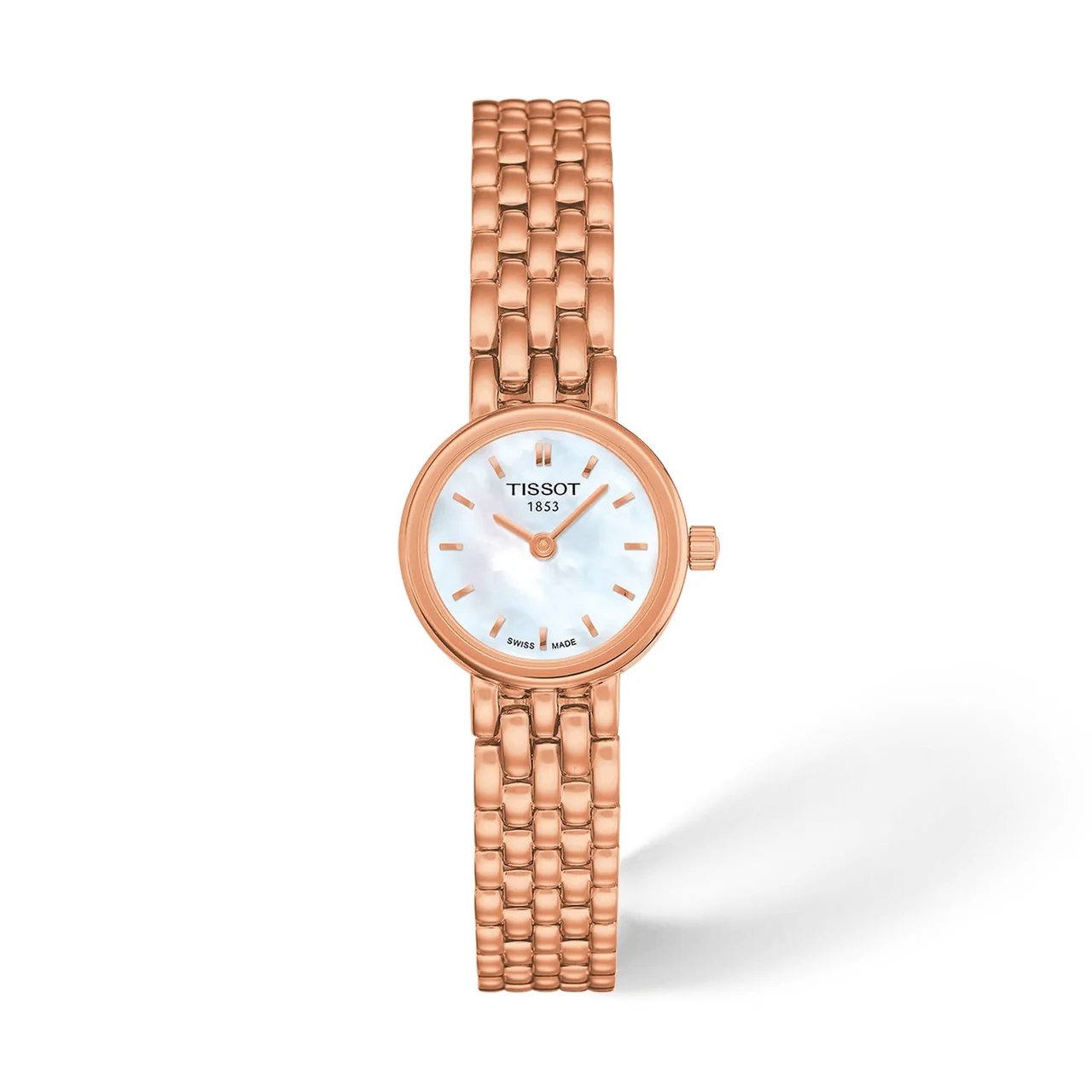Tissot Lovely Round 19.5mm T0580093311100 19.5 mm kol saati