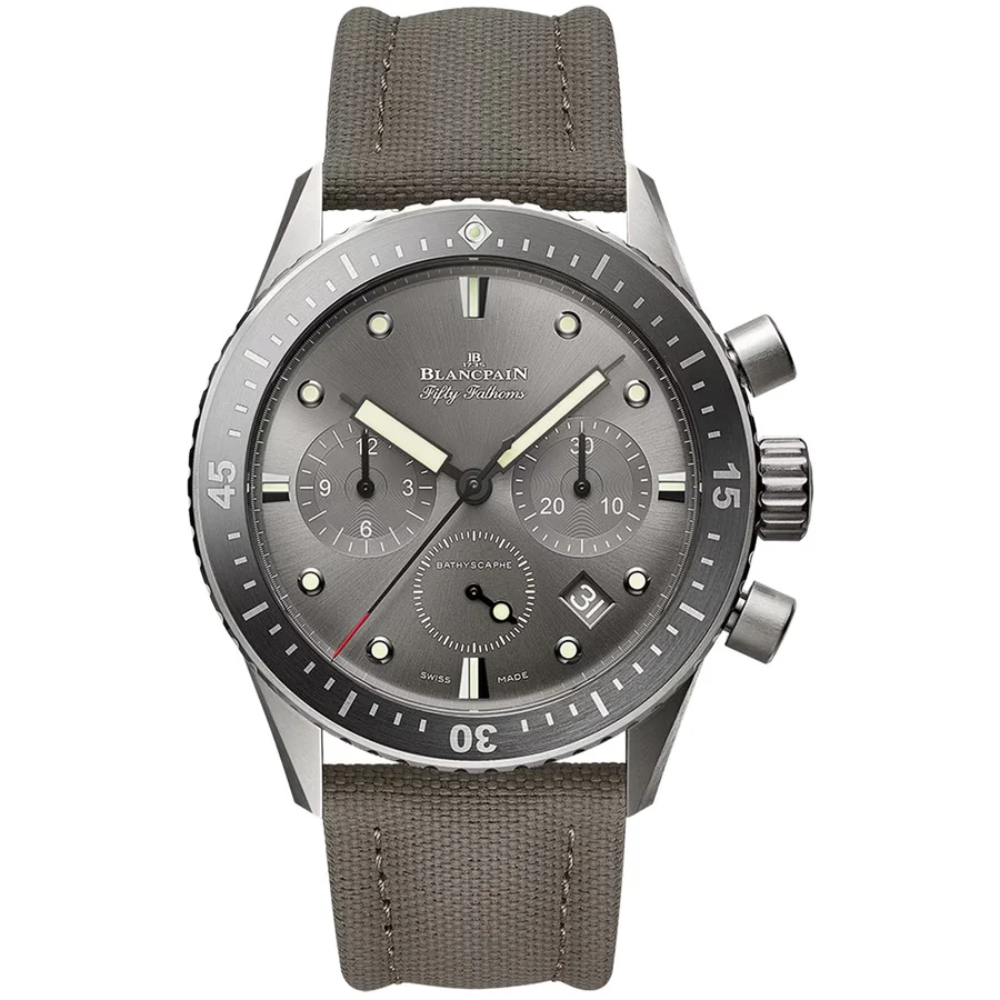 Blancpain Blancpain J123744 43 mm kol saati