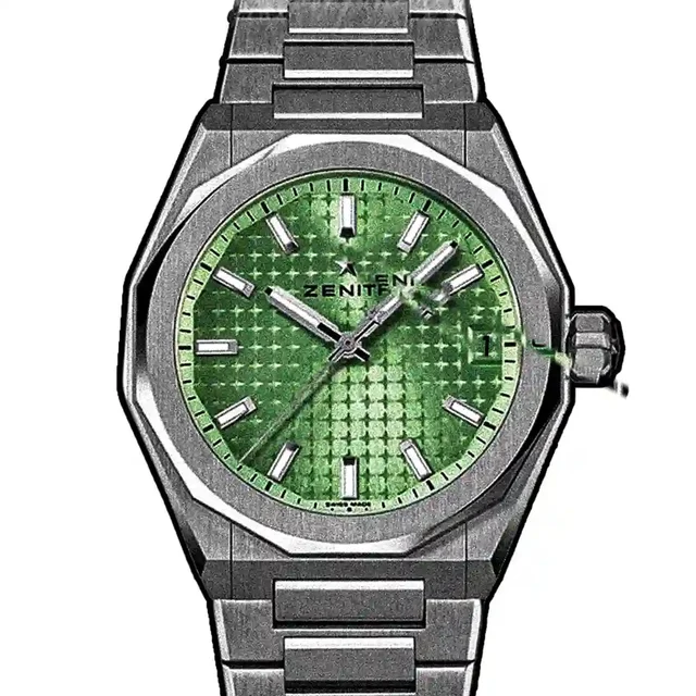 Zenith Defy 36554 kol saati