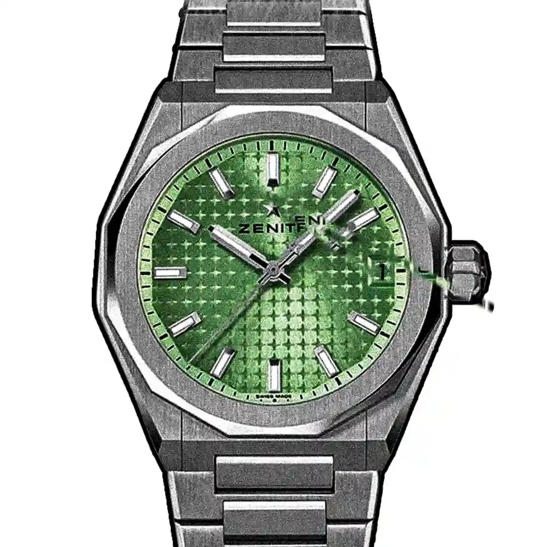 Zenith Defy 36554 36 mm kol saati