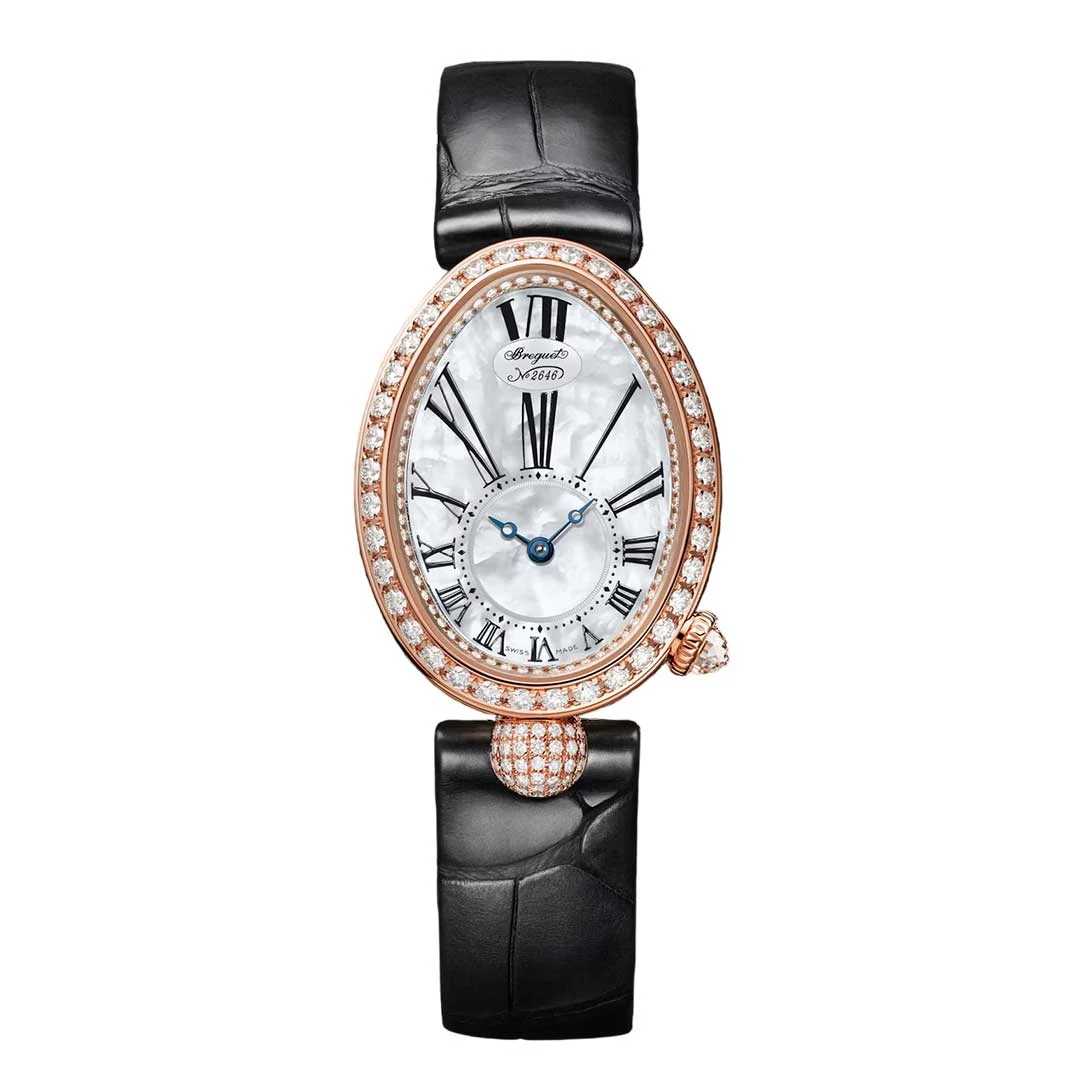 Breguet Breguet 8928BR/51/944 DD0D 3L 33 mm kol saati