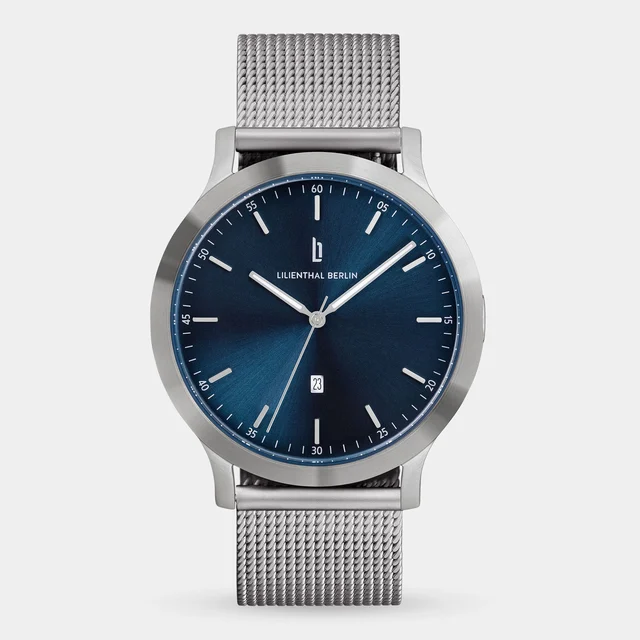 Lilienthal Berlin Huxley H01-101-B023AB kol saati