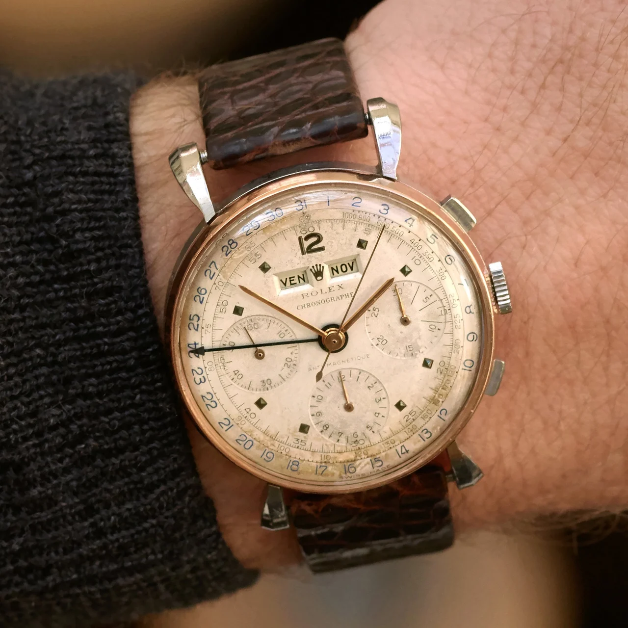 Rolex Rolex 4479 35 mm kol saati