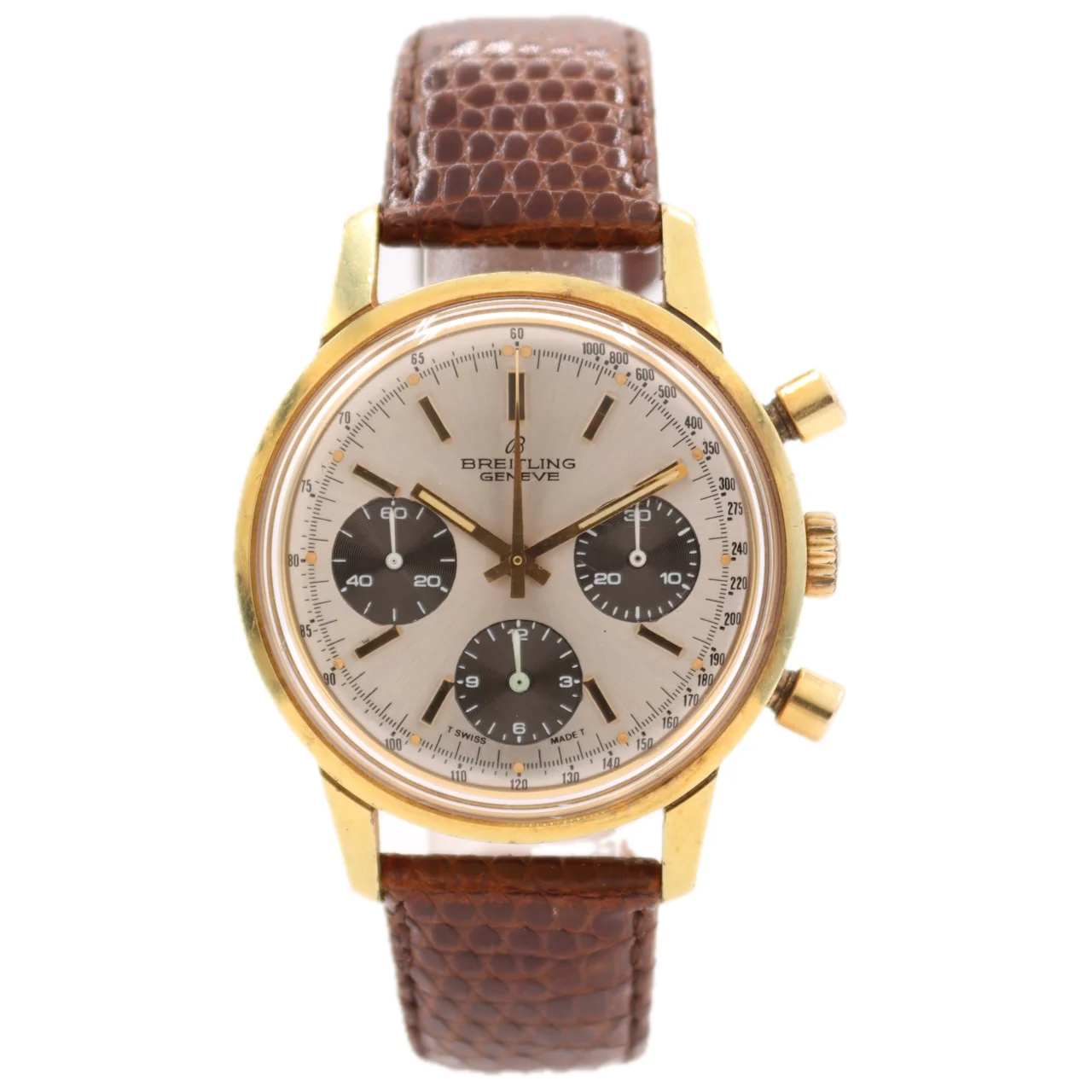 Breitling Top Time 04132026143537 38 mm kol saati