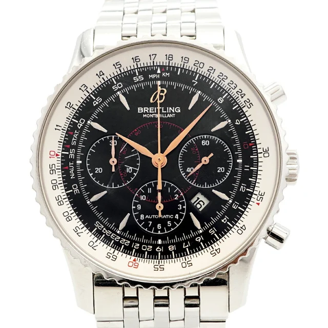 Breitling Montbrillant 57629 kol saati