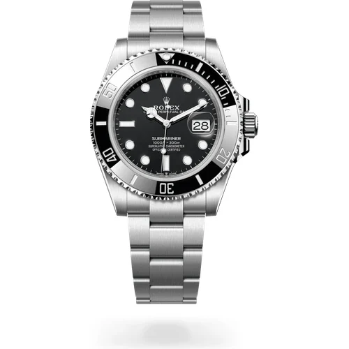 Rolex Submariner 41 mm 126610LN-0001 kol saati