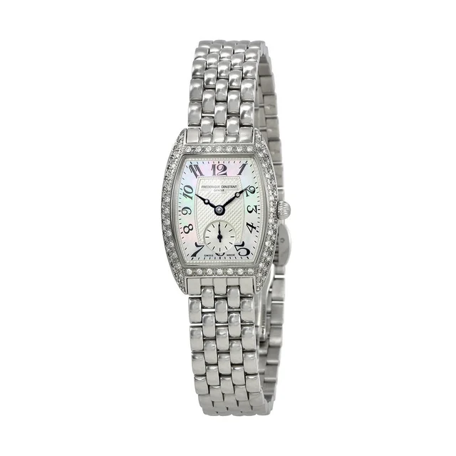Frederique Constant Classics Art Déco FC-235APW1TPV26B kol saati
