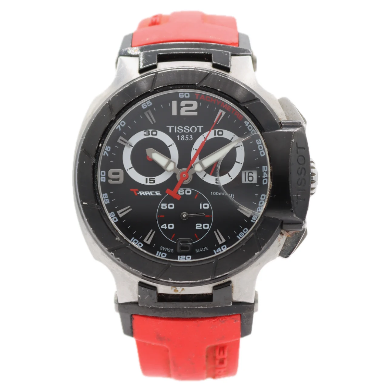 Tissot T-Race 02162026224906 45 mm kol saati