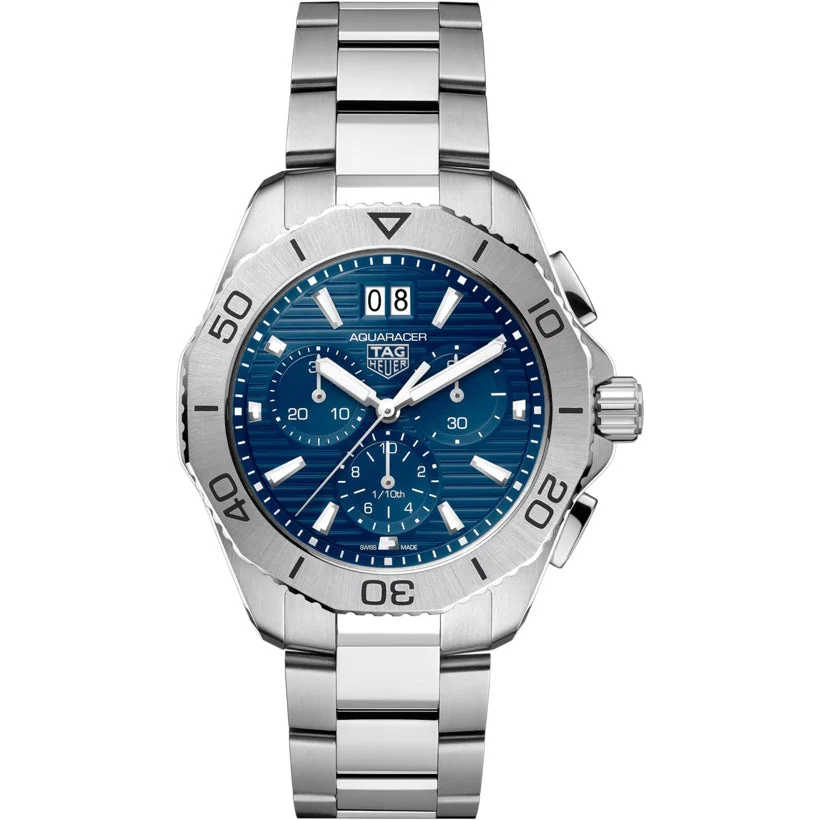 Tag Heuer Aquaracer Professional 200 Chronograph CBP1113.BA0627 40 mm kol saati