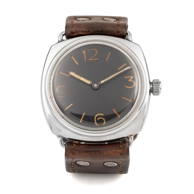 Rolex Made For Officine Panerai 3646 kol saati