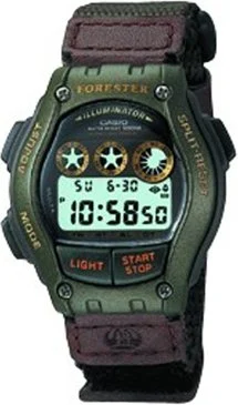 Casio FTL-110HV-3AVUHDF kol saati