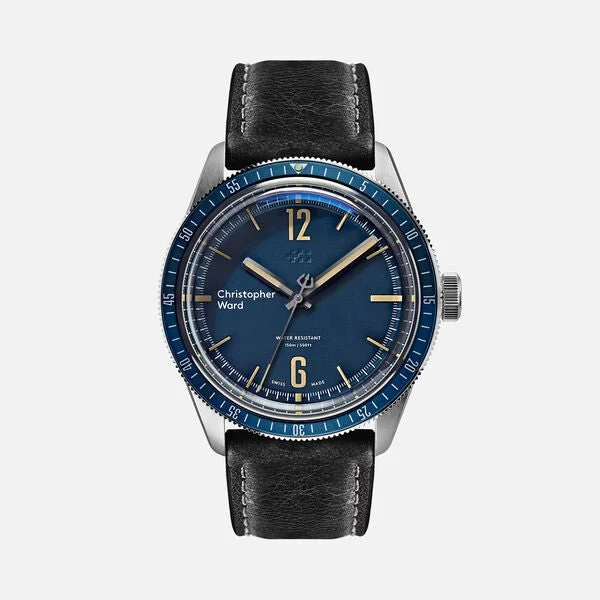 Christopher Ward Trident IF_D4B382D6 41 mm kol saati