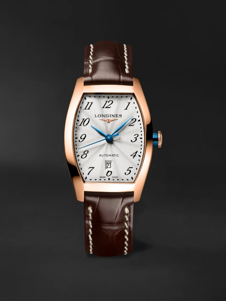 Longines Evidenza L2.142.8.73.2 26 mm kol saati