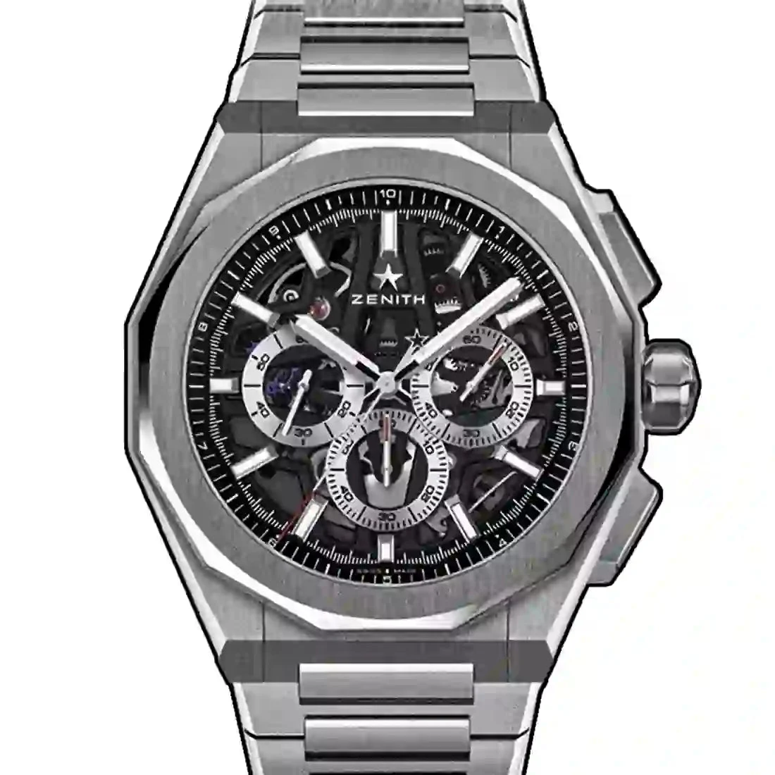 Zenith Defy 46748 42 mm kol saati
