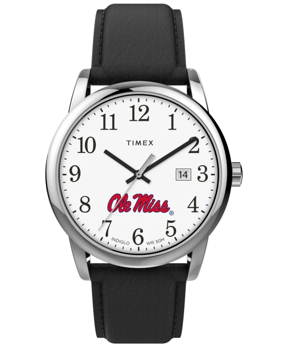 Timex Easy Reader Mississippi Rebels TWZUMISMX 38 mm kol saati