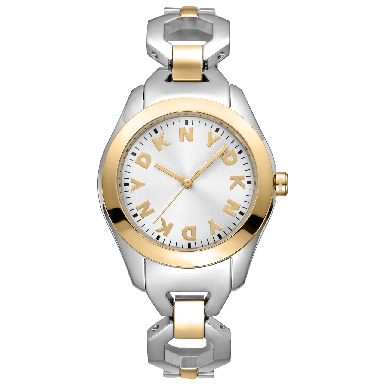 DKNY Logo Watch DK1L074M0045 kol saati