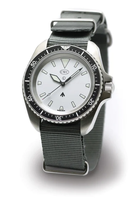 Cabot Watch Company Arctic Radar 74138 SLV kol saati