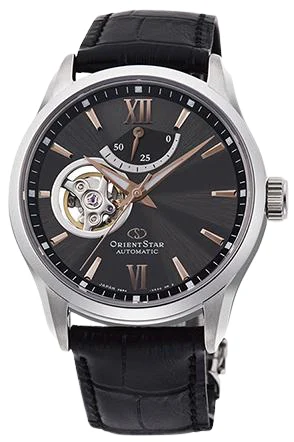 Orient Star Open Heart O610 41 mm kol saati