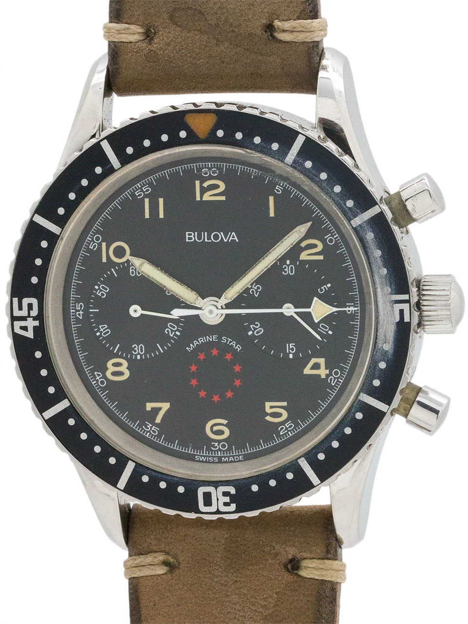 Bulova Bulova 45999 43 mm kol saati