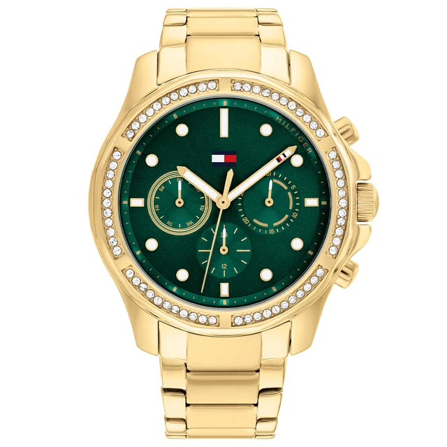 Tommy Hilfiger Brooklyn TH1782614 kol saati