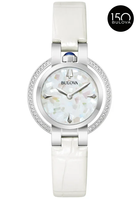 Bulova Rubaiyat - Winter 96R254 kol saati