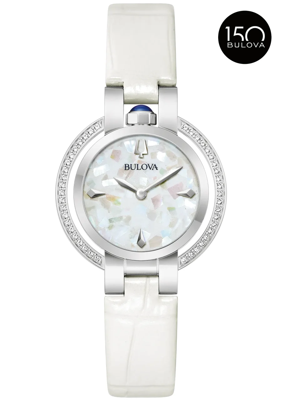 Bulova Rubaiyat - Winter 96R254 30.5 mm kol saati