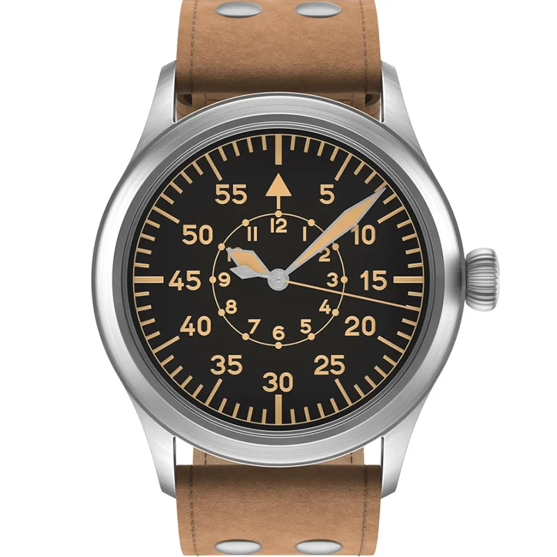 Stowa Flieger 46659 43 mm kol saati
