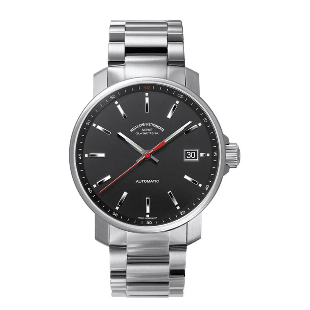 Muhle Glashutte MGC29ER 25-23-MB 37 mm kol saati