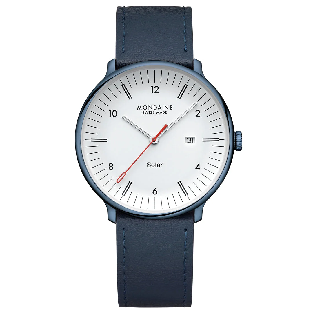 Mondaine Doppio MLE.41910.LQV 41 mm kol saati