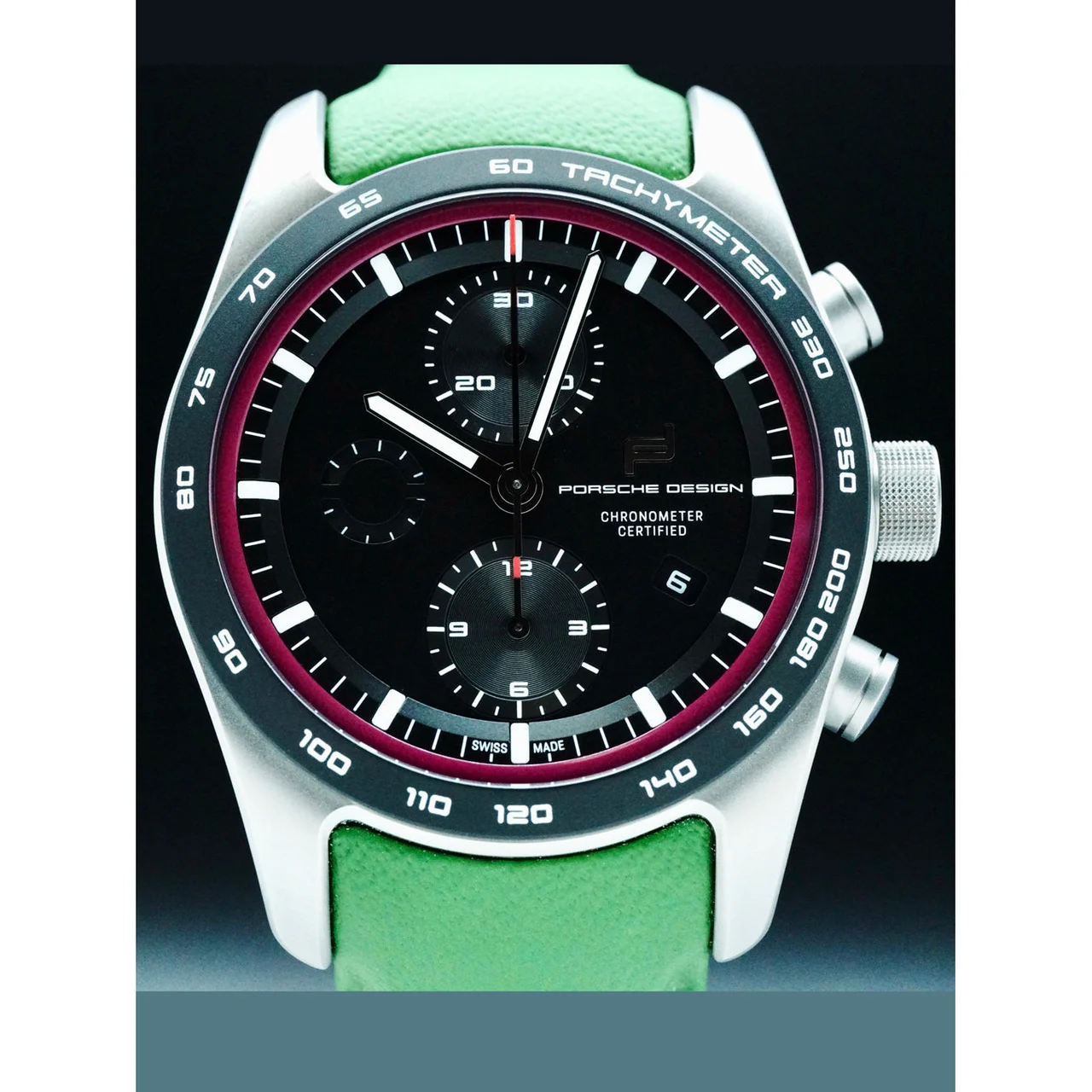 Porsche Design Chronotimer POC210000079307 42 mm kol saati
