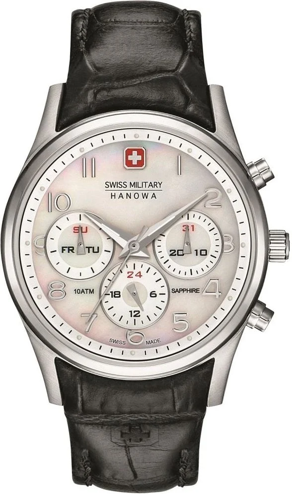 Swiss Military Hanowa 06-6278.04.001.07 36 mm kol saati