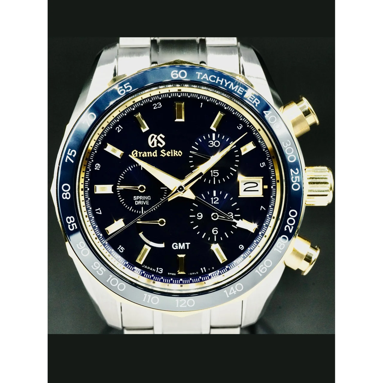 Grand Seiko Sport SBGC242 210000041717 kol saati