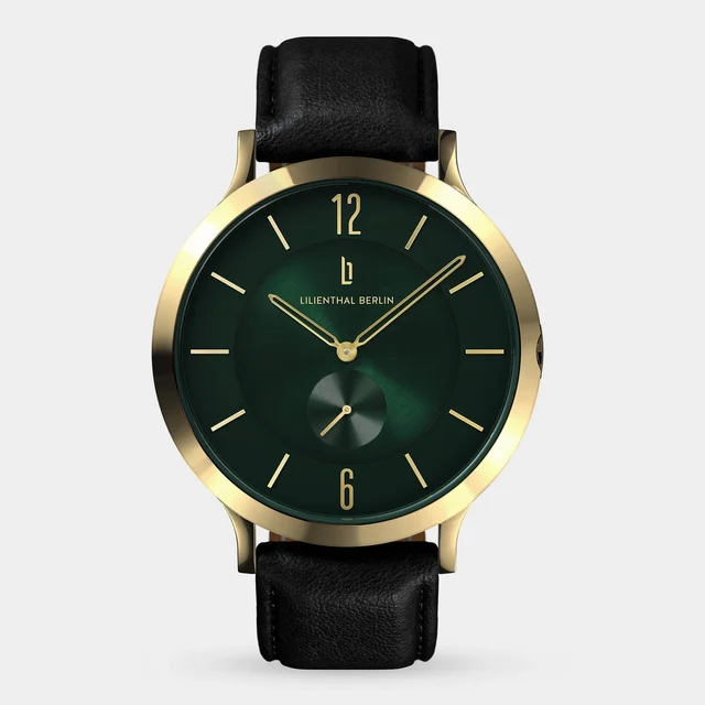 Lilienthal Berlin The Classic L01-119-CB004BS kol saati