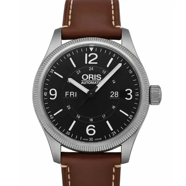 Oris Big Crown 39400 kol saati