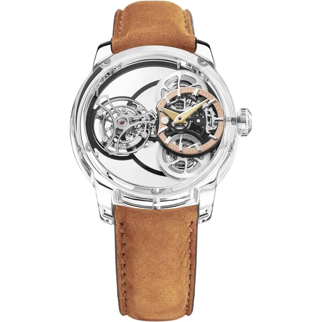 ArtyA Tiniy Purity Tourbillon tiny-purity-tourbillon kol saati
