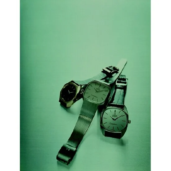 OMEGA Constellation BA 191.0002 kol saati