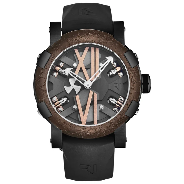 Romain Jerome Steampunk Watch RJSTAU.403.20 kol saati