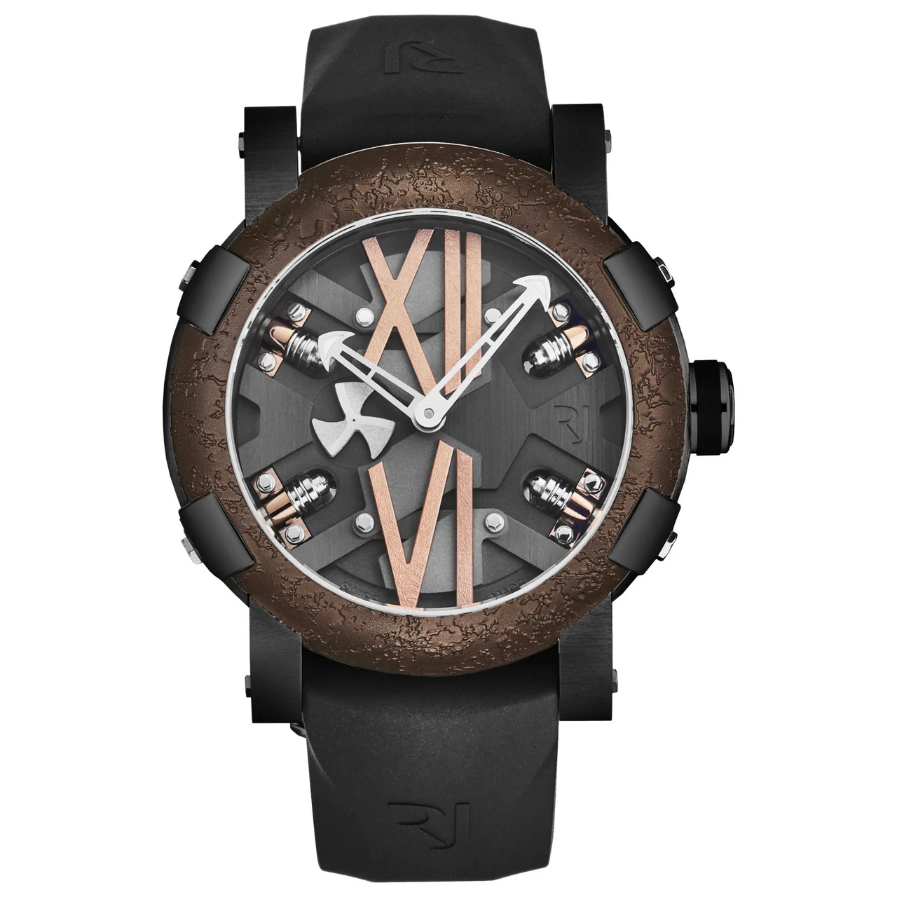 Romain Jerome Steampunk Watch RJSTAU.403.20 kol saati