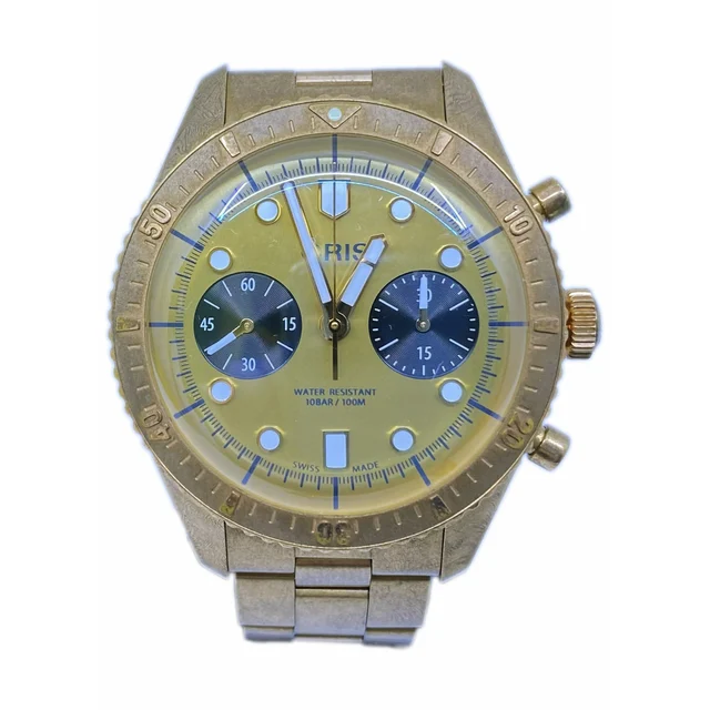 Oris Divers Holstein Edition 01 771 7744 3182 210000011961 kol saati