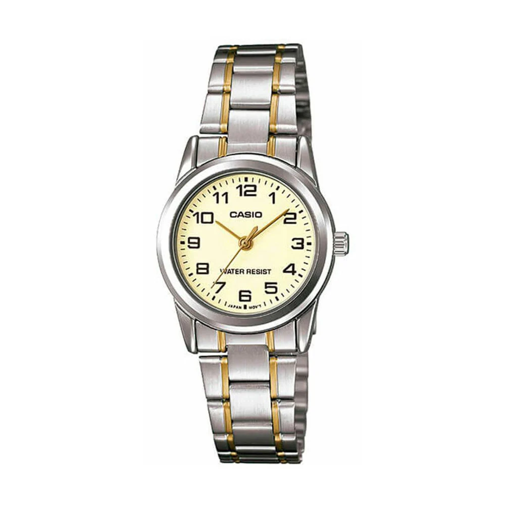 Casio CLTP-V001SG-9BUDF 31 mm kol saati