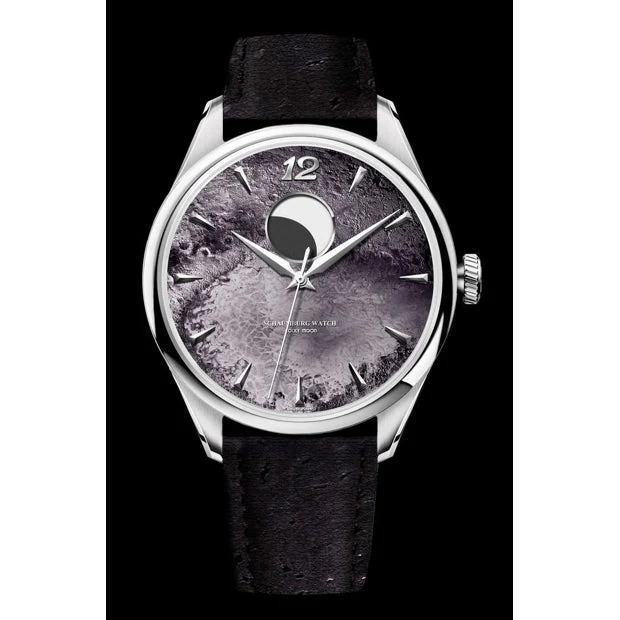 Schaumburg Watch The Rocky MooN Lucky MooN Rocky black[2] kol saati